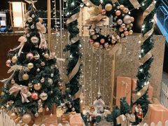 -上海锦江汤臣洲际大酒店壹阶层