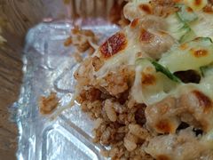 黑胡椒牛肉焗饭-蘑菇餐厅(小火瓦巷店)