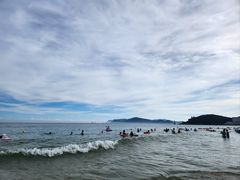 -海云台海滩