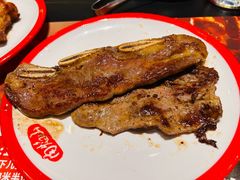 -肉焰山巴西烤肉自助餐厅(龙湖芙蓉天街店)
