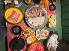 -牛New寿喜烧(金鹰世界店)