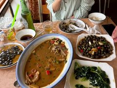 -晓琦农家菜馆·地道农家菜