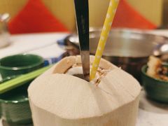 -润园四季椰子鸡火锅(海上世界店)
