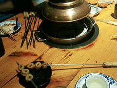 -梁山烤肉(李逵店)
