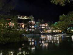 -仙店农庄(湖景农庄餐厅)