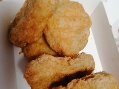-麦当劳(健德桥得来速店)
