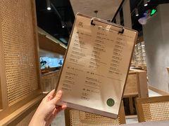 菜单-米仓食堂(凯德广场店)