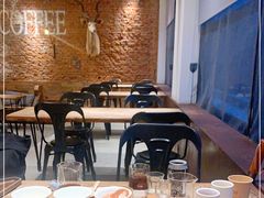 大堂-Vanilla Specialty Coffee(八大关店)