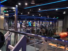 -舒适堡健身(爱琴海店)