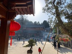 -径山寺
