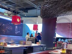 大堂-小龙坎火锅(IFS HOT店)