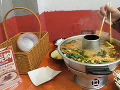 -王大乔泡椒米线·小火锅(星城天地店)
