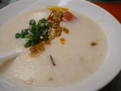 水蟹粥-牛记咖喱美食(十月初五日街店)