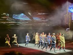 -《12·12》西安事变大型实景演出