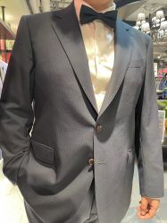 -BRANS PORO布朗斯伯勒西装高级定制·瑞璞西装(金陵店)