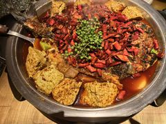 -烤匠麻辣烤鱼(双流明城购物中心店)