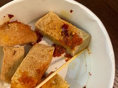 臭豆腐-仓桥直街臭豆腐