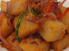xo酱炒萝卜糕-百乐门喜宴(海珠广场华厦店)