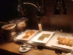 -上海大宁福朋喜来登酒店大堂吧(共和新路店)