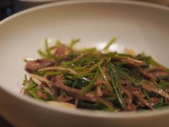 盐爆肚丝-小大董·烤鸭(凤凰汇店)