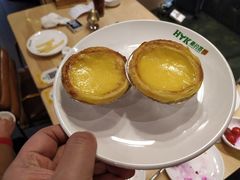 蛋挞-豪约客牛排自助(安吉万达店)