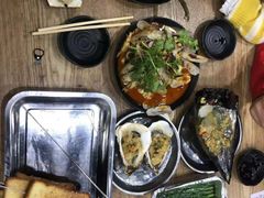 -老虎滩大连海鲜烧烤(建邺云锦路总店)