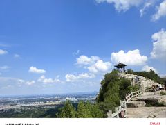 -青州市云门山风景区