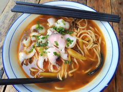 黑鱼面-小河无名面馆