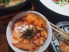 照烧鸡肉饭-铃木食堂(帽儿胡同店)