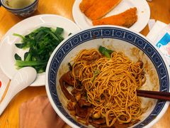 -沪西老弄堂面馆(定西路店)