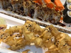 炸鱿鱼-米彩料理(西丽店)