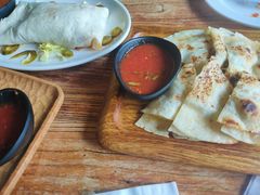 奶酪卷饼-Rural Tequila墨西哥餐厅(东川路店)