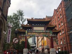 -曼彻斯特中国城