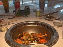 -七欣天香辣蟹火锅(万达广场店)