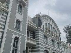 -中国铁道博物馆(正阳门馆)