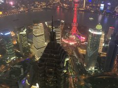 -上海环球金融中心云端足球盛典