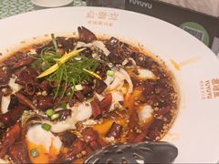 -渔语鱼新川菜Bistro(万象天地店)