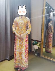 点击看大图 -LOVE SHINE婚纱·红鼎庄龙凤褂·妈妈装定制