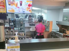 -麦当劳(中山路店)