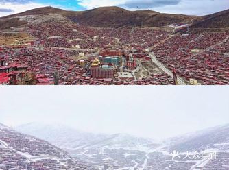 有些地方对我来说，一生去一次足矣