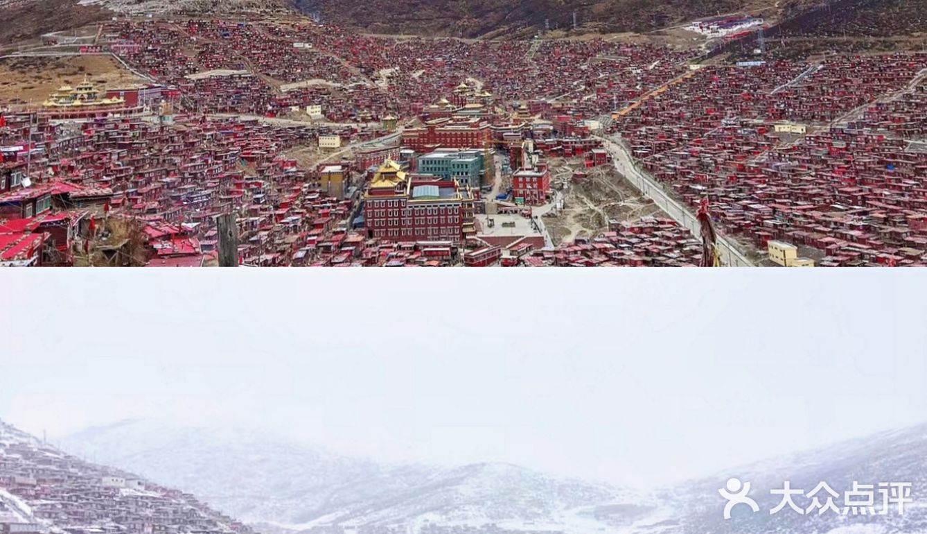 有些地方对我来说，一生去一次足矣