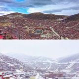 有些地方对我来说，一生去一次足矣