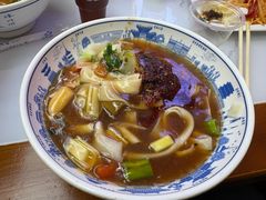 -蔡记行面·三套车(武威首店)