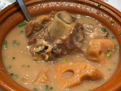 -来菜·湖北头牌藕汤(武商MALL众圆店)