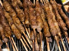 新疆羊肉串-楼兰新疆主题餐厅(苏州中心店)