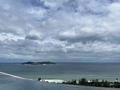 -瑰丽酒店·海吧·天际下午茶·现场DJ·天台酒吧