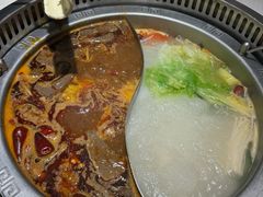 -蜀留香火锅(社会山店)