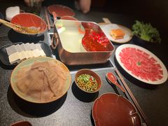 -荣记火锅(青悦城店)