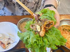 -韩风烤牛肉冷面店