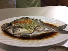 清蒸武昌鱼-湖北味道(湖北大厦店)